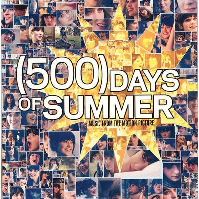 Original Soundtrack - (500) Days Of Summer (Music From The Motion Picture) (2 LP) (603497823321)