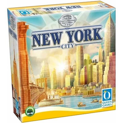 Queen Games New York City Essential