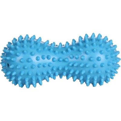Merco Dual Ball masážní míček modrý