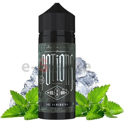 Prohibition Potions Ice Remington 100 ml S&V