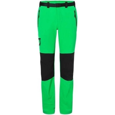 James Nicholson pánské trekingové kalhoty JN1206 FERN GREEN/BLACK – Zbozi.Blesk.cz