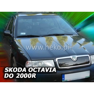 Zimní clona Škoda Octavia I FL 2001-2010 • Heko – Zboží Mobilmania