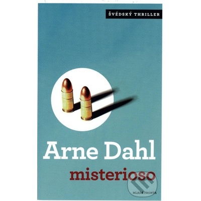 Misterioso - Arne Dahl