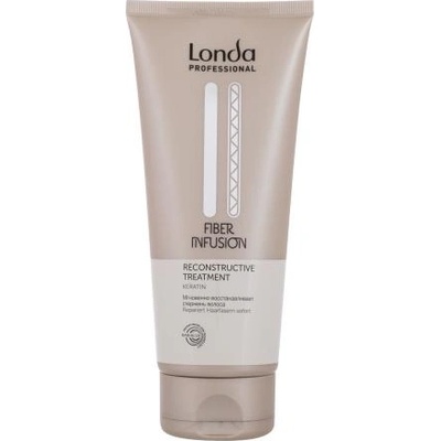 Londa Professional Fiber Infusion Reconstructive Treatment възстановяваща маска за коса 200 ml за жени