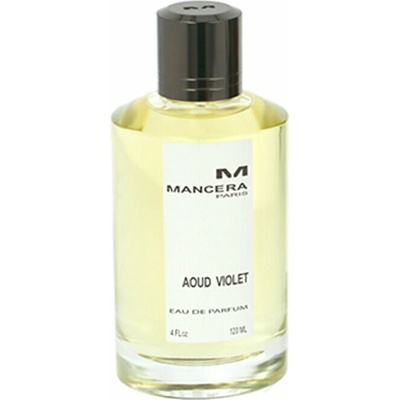 Mancera Paris Aoud Violet parfumovaná voda unisex 120 ml tester