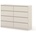 BIM Furniture Скрин maja 8s 140, кашмир (majacabcashm140s8)