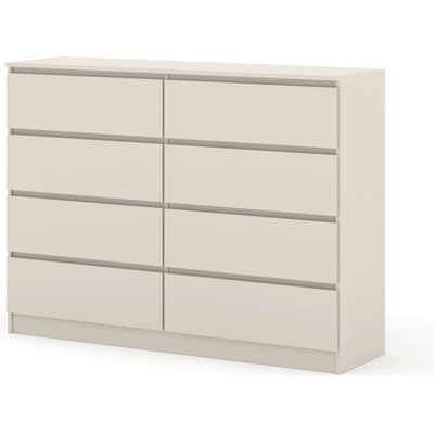 BIM Furniture Скрин maja 8s 140, кашмир (majacabcashm140s8)