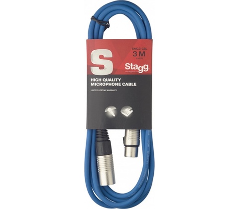 Stagg SMC6XP CBL