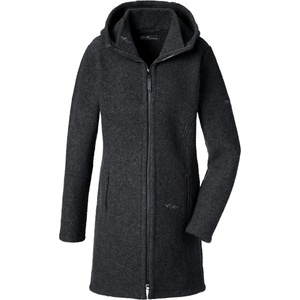 Mufflon Дамско палто Mufflon Women's Rika Coat - Anthracite (102-0701-1013)