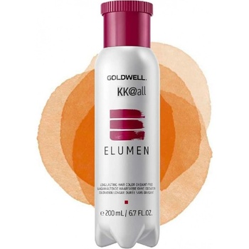 Goldwell Elumen Long Lasting Hair Color KK@all Бои за коса 200ml