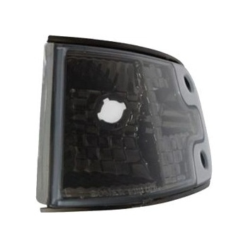 Кристални габарити honda crx (88-89) - черни