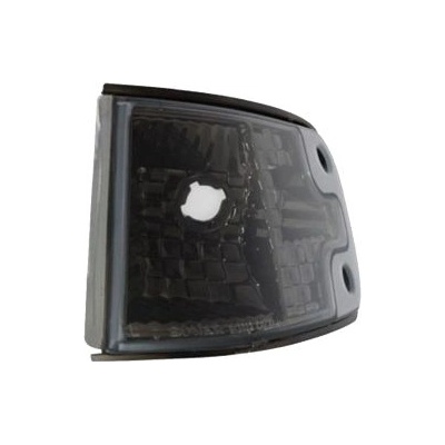 Кристални габарити honda crx (88-89) - черни