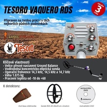 Tesoro Vaquero RDS