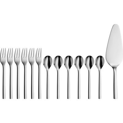 WMF Комплект прибори за сладкиши Nuova 13 части (1291376040)