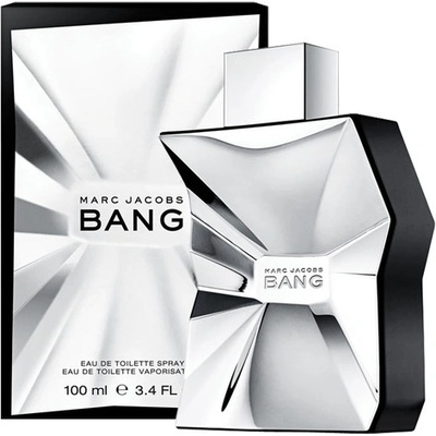 Marc Jacobs Bang toaletní voda pánská 50 ml