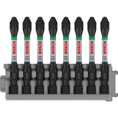 Bosch PZ2 8 ks 2608522331