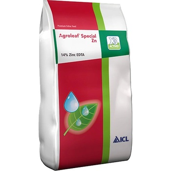 ICL Specialty Fertilizers Agroleaf Zinek listové hnojivo 2 kg
