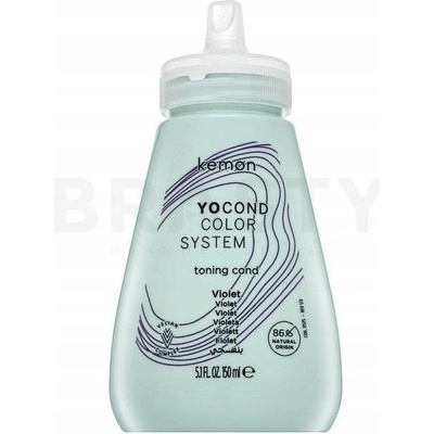 Kemon Yo Cond Color System Toning Cond kondicionér Violet 150 ml