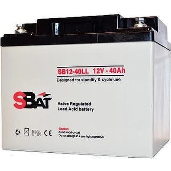 Image 1 of SBAT 40Ah SB12-40LL