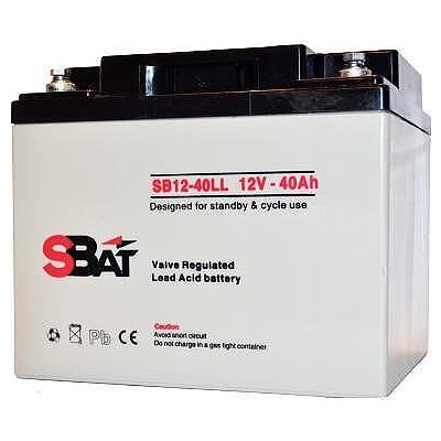 SBAT 40Ah SB12-40LL