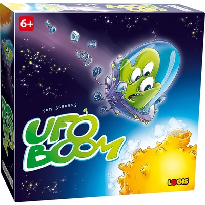 Logis Ufo Boom