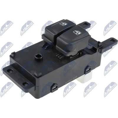 Spínač, zvedací zařízení oken NTY EWS-HY-038