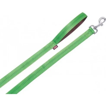Image 1 of Nobby Повод за куче soft grip дължина 120 см дебелина 20 мм светло зелено 78515-84