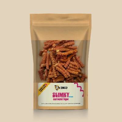 Dingo Slimky červená řepa 90 g