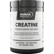 Human Protect Creatine Monohydrate 500g