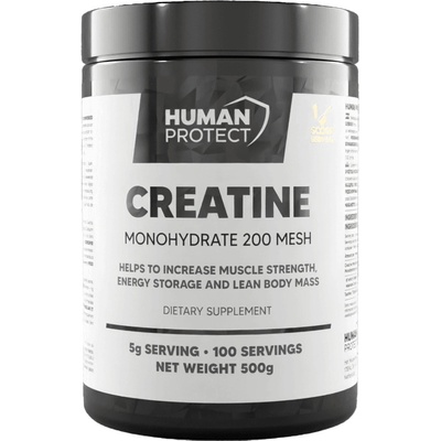 Human Protect Creatine Monohydrate 500g