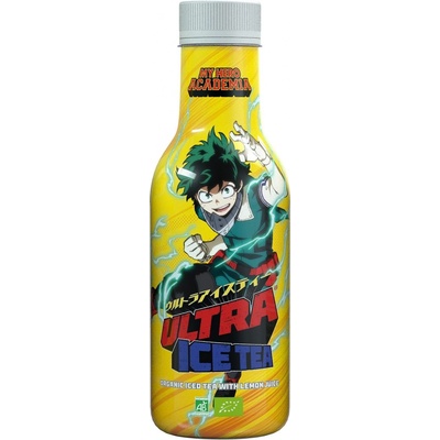 Imago My Hero Academia Ice Tea Izuku citron 0,5 l