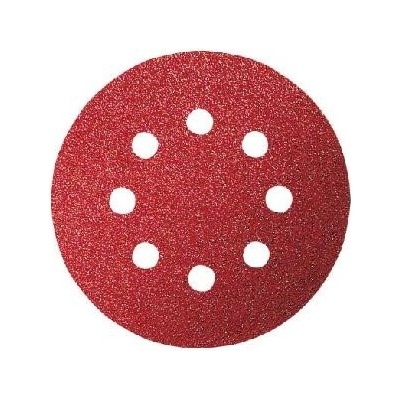 Bosch Brusný papír P60, průměr 125 mm, 5 ks 2608605641