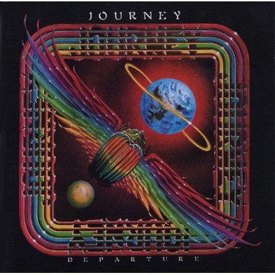 Journey - Departure (Reissue) (Remastered) (CD) (0828768954423)