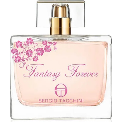 Sergio Tacchini Fantasy Forever Eau Romantique EDT 100 ml