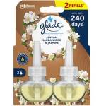 Glade Electric пълнител за сандалово дърво 2 x 20 мл