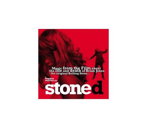 Stoned - Ost - CD