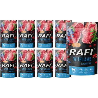 Dolina Noteci Rafi jehněčí balení 10 x 500 g