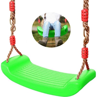 Verk 01533 dětská houpačka plastová zelená