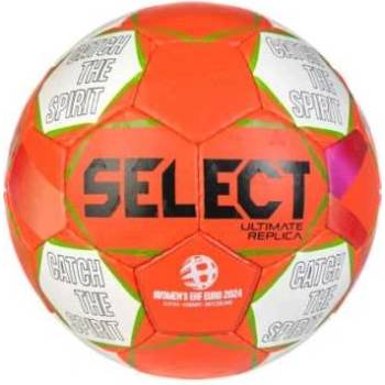 Select Хандбална топка SELECT Ultimate Replica V24 Размер 0 PU