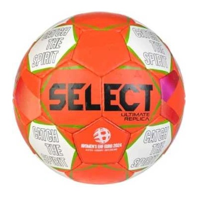 Select Хандбална топка SELECT Ultimate Replica V24 Размер 0 PU