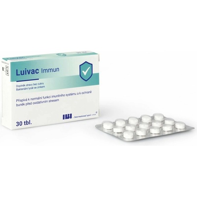 Luivac Immun 30 tablet