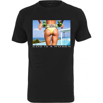 Mister Tee God Is A Woman čierne