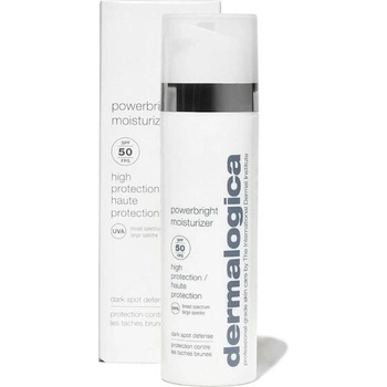 Dermalogica PowerBright TRx rozjasňující denní krém pro pleť s hyperpigmentací SPF 50 (Pur Light) 50 ml