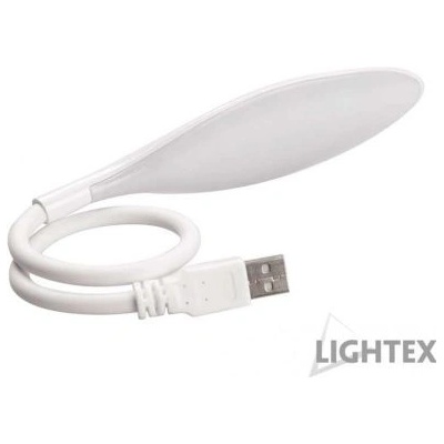 Led Гъвкава mini лампа с usb за лаптоп, димируема 1.5w 5v 6000k (0892)