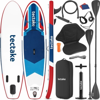 Paddleboard TecTake Zenon – Zboží Dáma