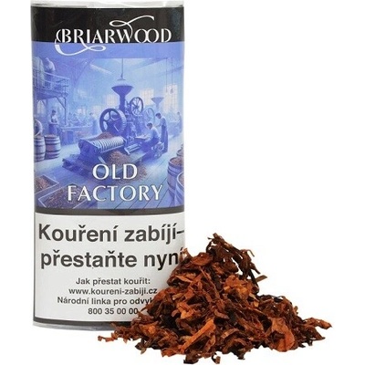 Briarwood Old Factory 40 g