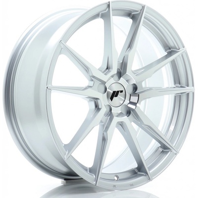 JAPAN RACING JR21 8,5x19 5x114,3 ET45 silver