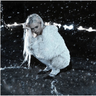 LeCount Erin - Pareidolia / Transparent Glitter / Vinyl LP