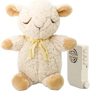 Cloud b Музикална плюшена играчка Cloud B - Овцата On The Go (7302-ZZ)