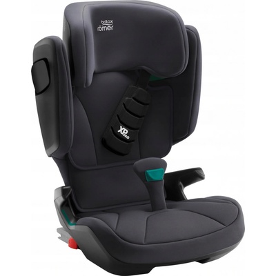 ROMER Kidfix i-Size 2021 Storm Grey